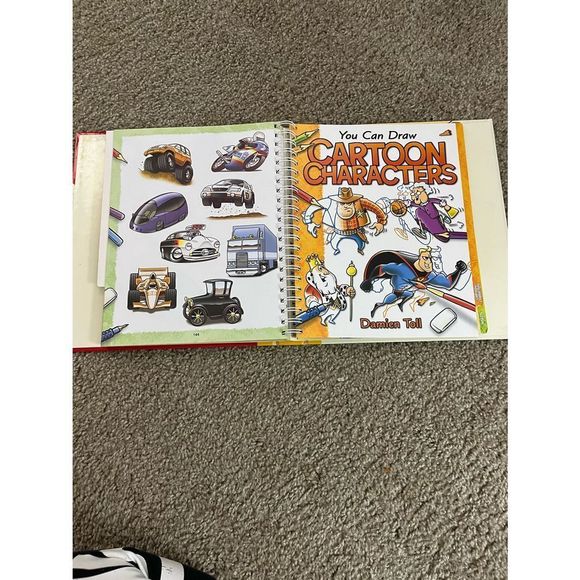 You can draw book - Picture 2 of 2